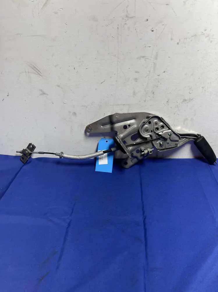 2018-23 Ford Mustang E-Brake Handle 163 1