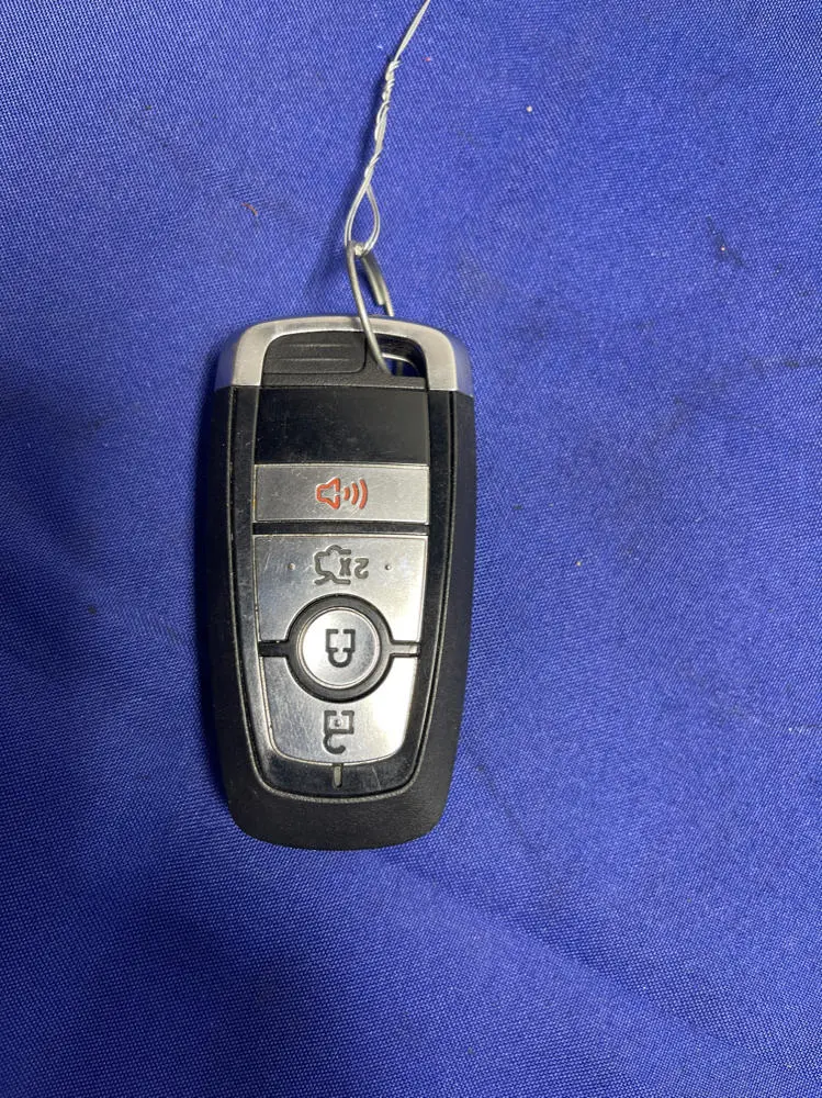 2018-23 Ford Mustang Key Fob 163 1