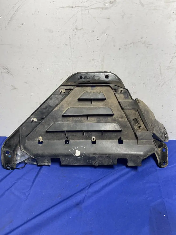 2018-23 Ford Mustang Skid Plate Under Carriage 163 1