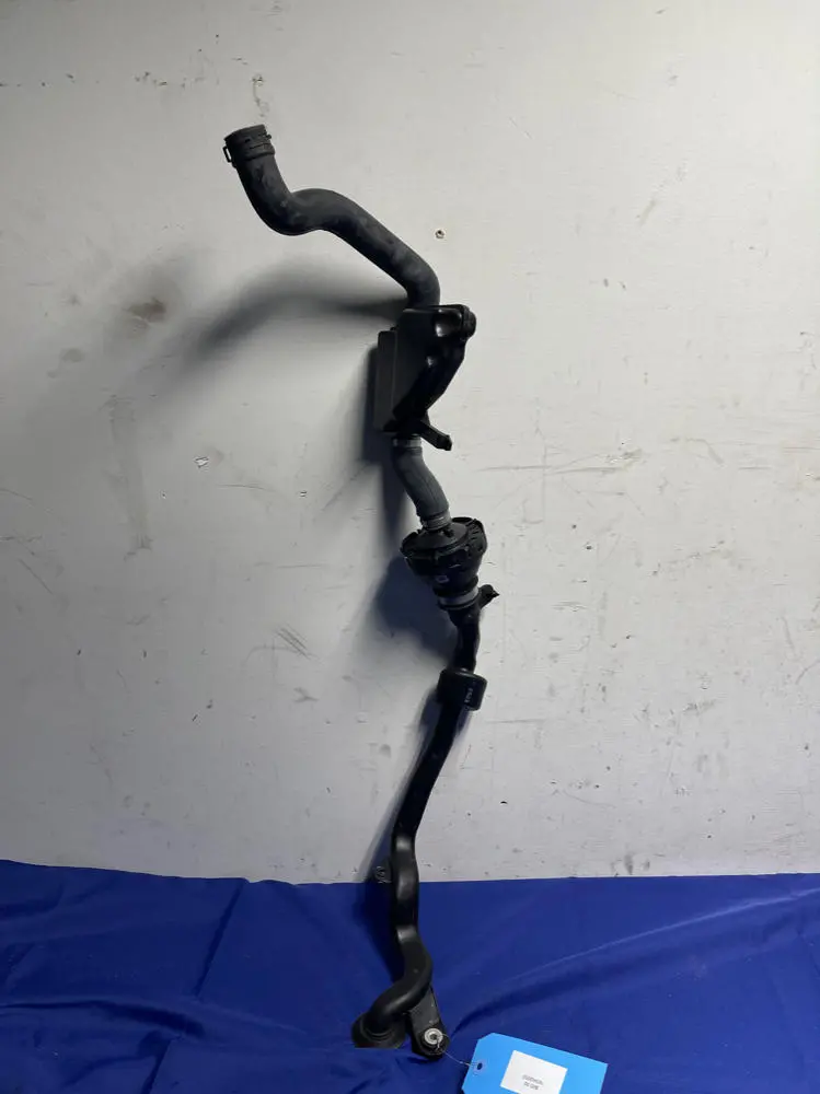2018-23 Ford Mustang Engine To Cabin Sound Tube 163 1