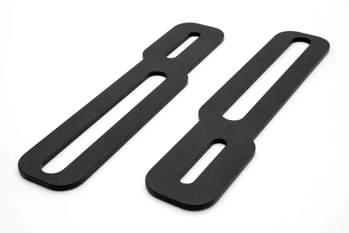 Spv Parts Universal Extended Rear Light Mounts - Mount Rigid, Baja Designs, Diode Dynamics And More 1
