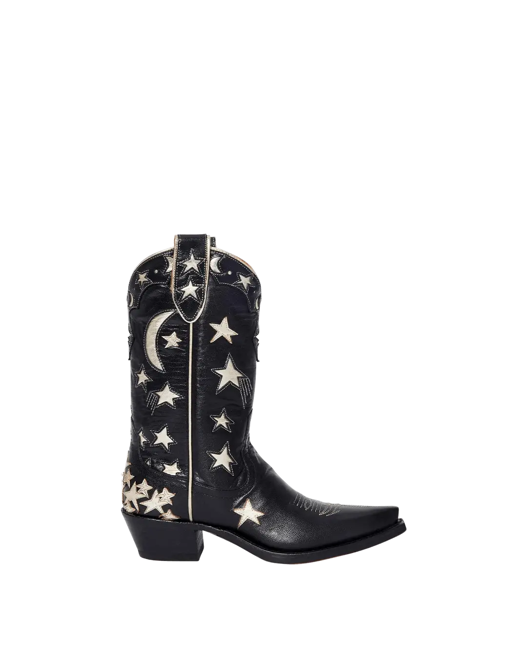 Rush Black/Pale Gold 1