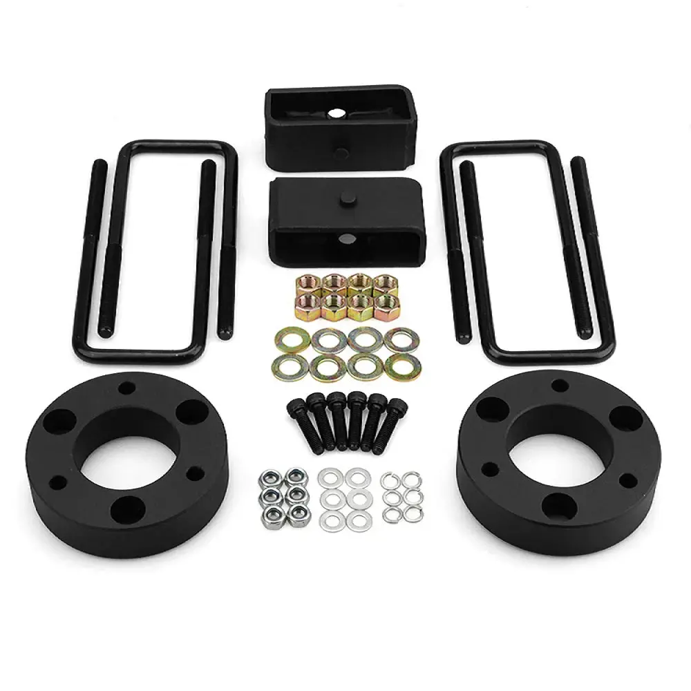 Leveling Lift Kit 2"/2.5"/3" Front And 3" Rear For 2007-2019 Chevy Silverado Gmc Sierra 1500 2Wd 4Wd 1