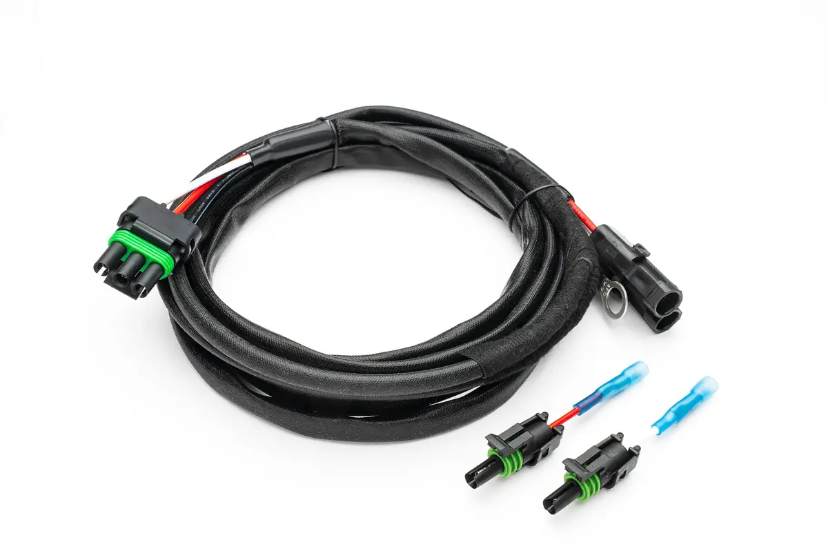 Spv Parts Standard Duty Light Bar Harness - Spv Harness System (Works With Many Vehicles, See Details) 1