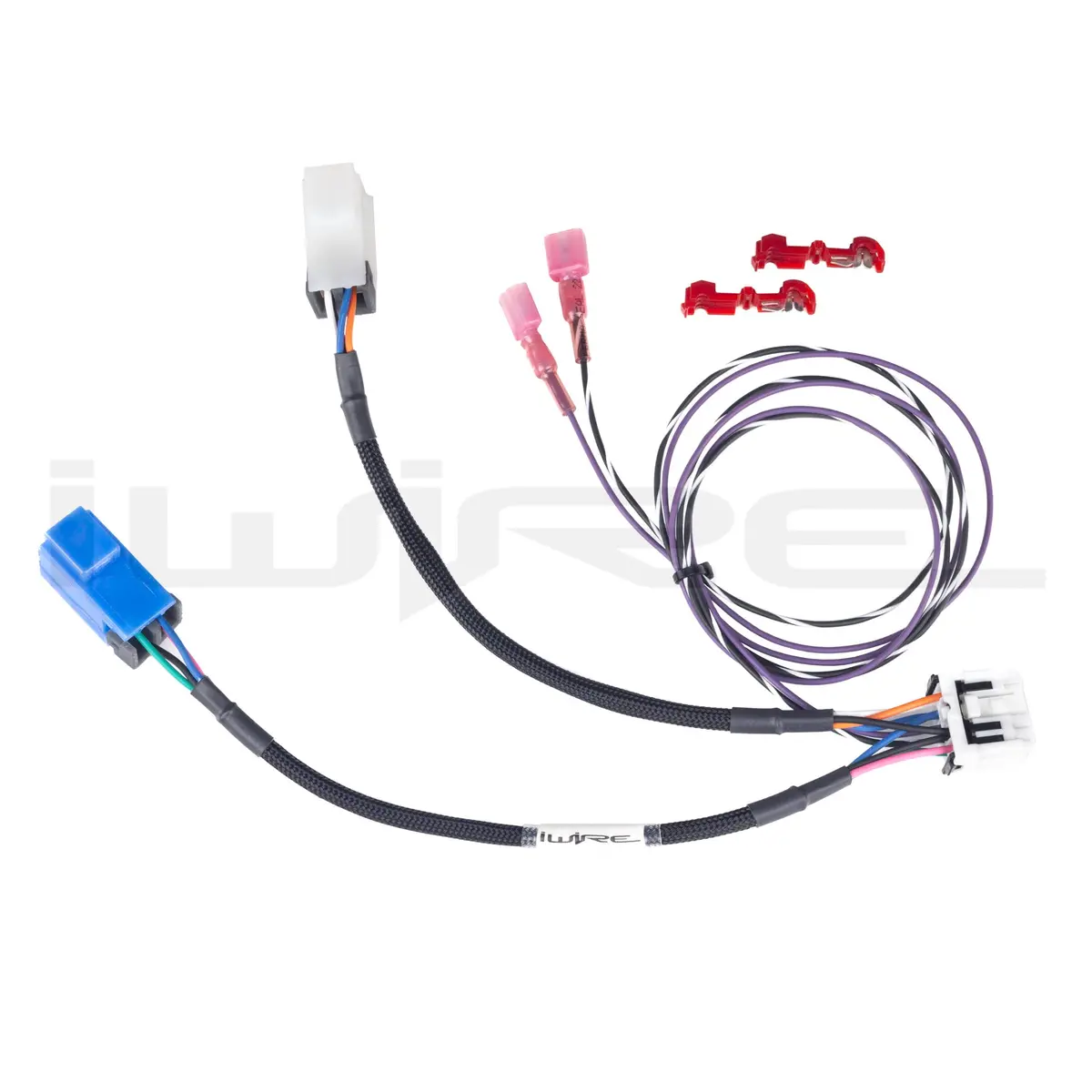 Seat Heater Switch Adapter Harness 1