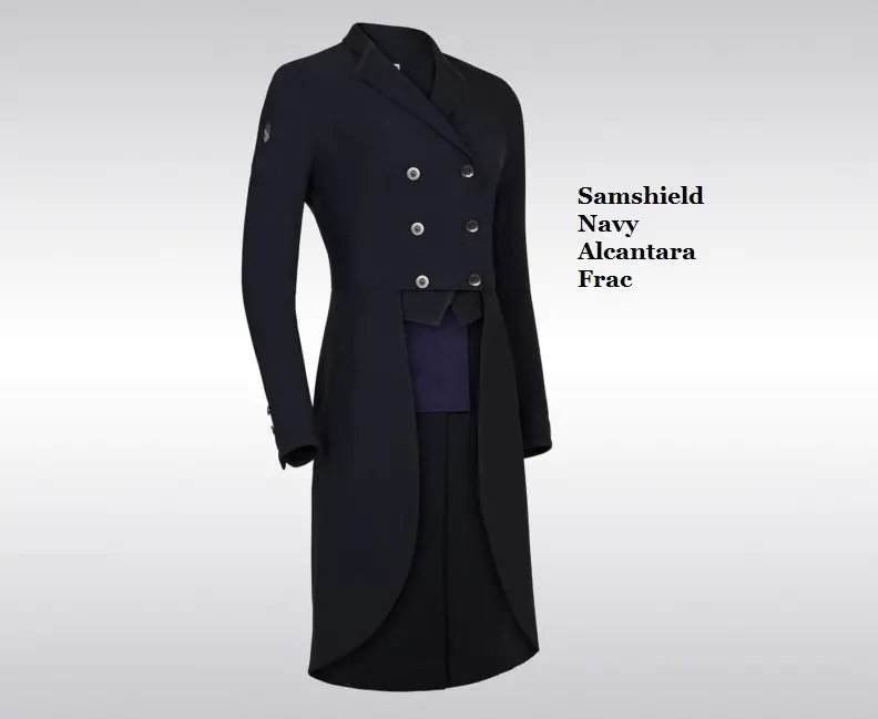 Samshield Apparel Ladies Frac Alcantara Shadbelly - Clearance 1
