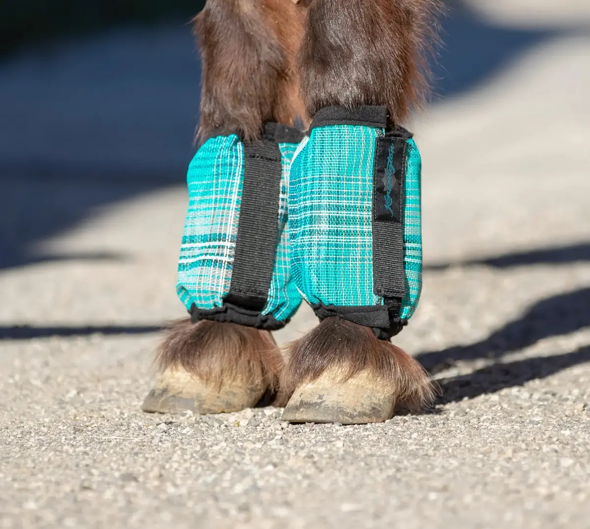 Mini Bubble Fly Boots - 73% Uv Blocking - Set Of 4 4