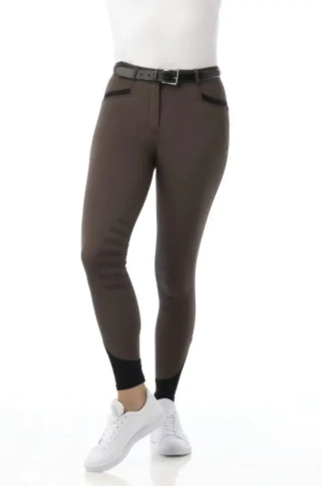 Safir Equithème Breech Knee Patch 1