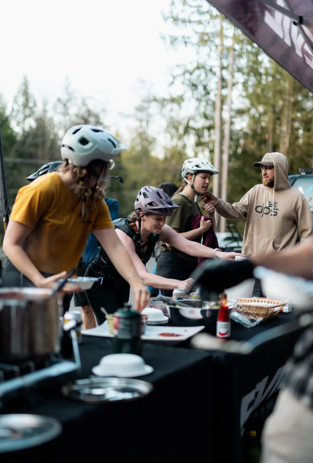 Evil Bikes X Whatcom World Cup 1