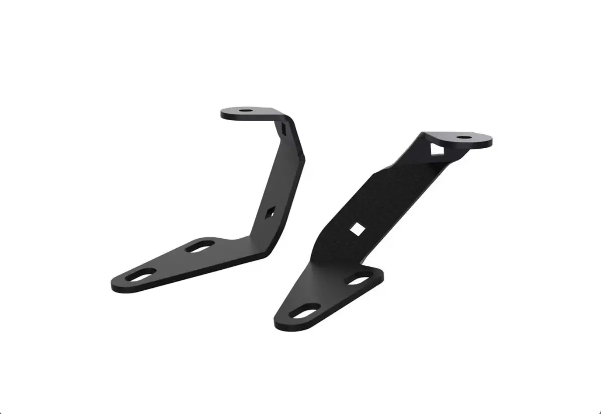 Morimoto Ditch Light Brackets: Toyota 4Runner (03-24) - Baf027 1