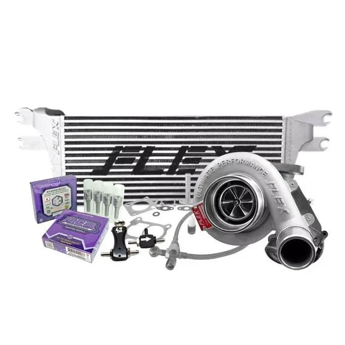 2017+ 250Hp Performance Pack 1