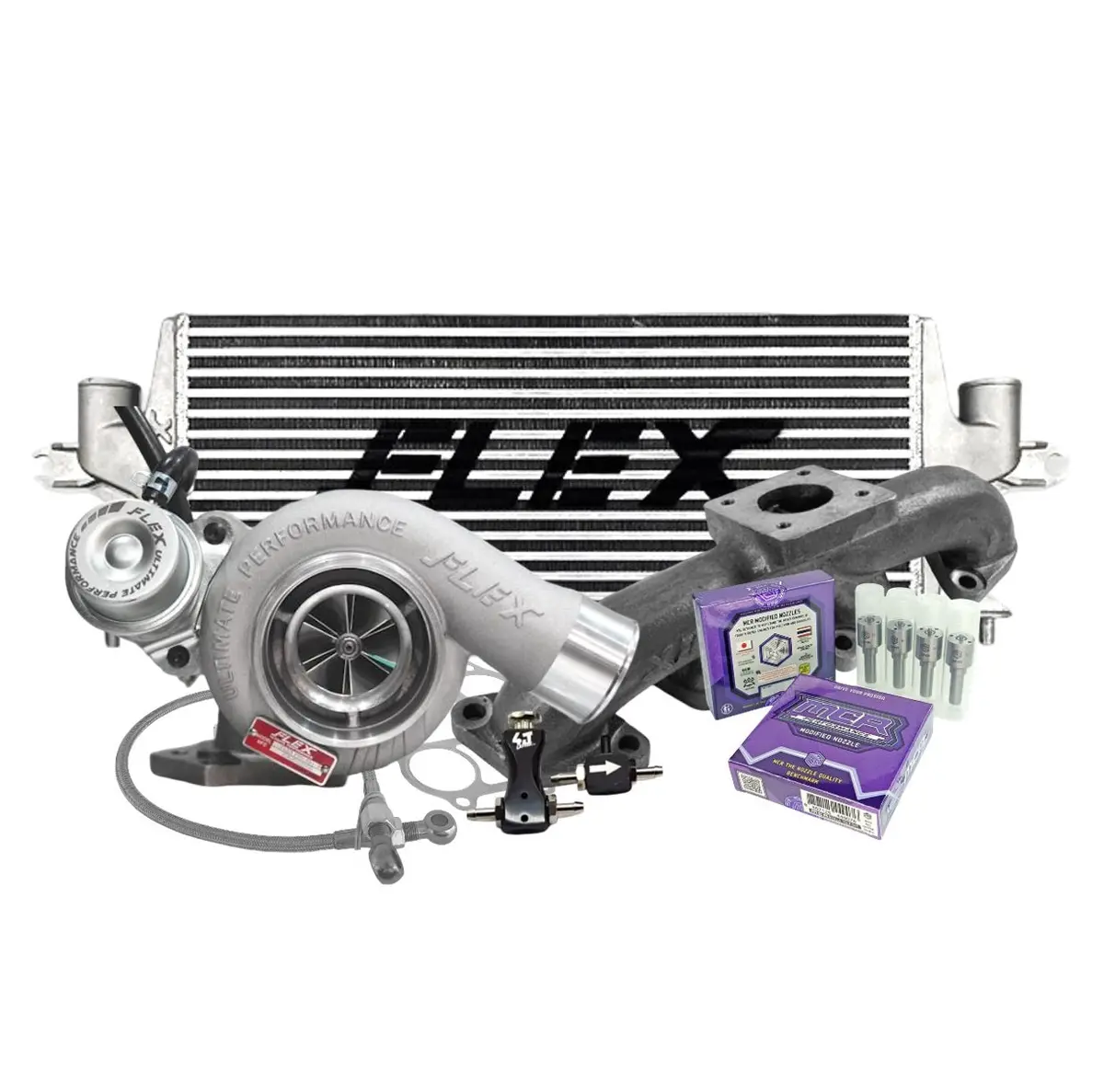2012 -2016 250Hp Performance Pack 1