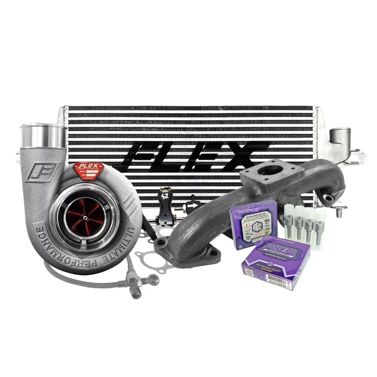 2012 -2016 270Hp Performance Pack 1