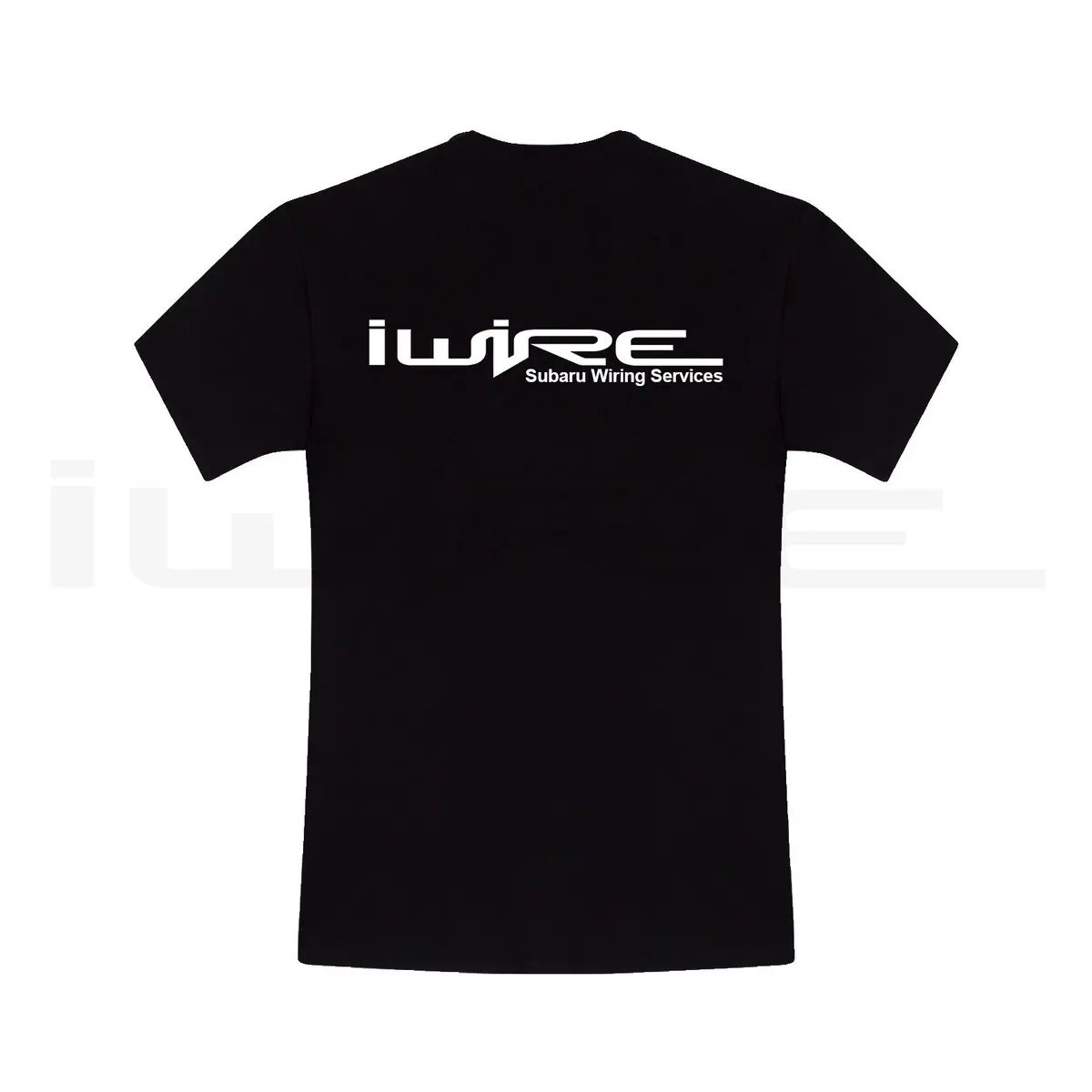 Iwire Logo T-Shirt 1