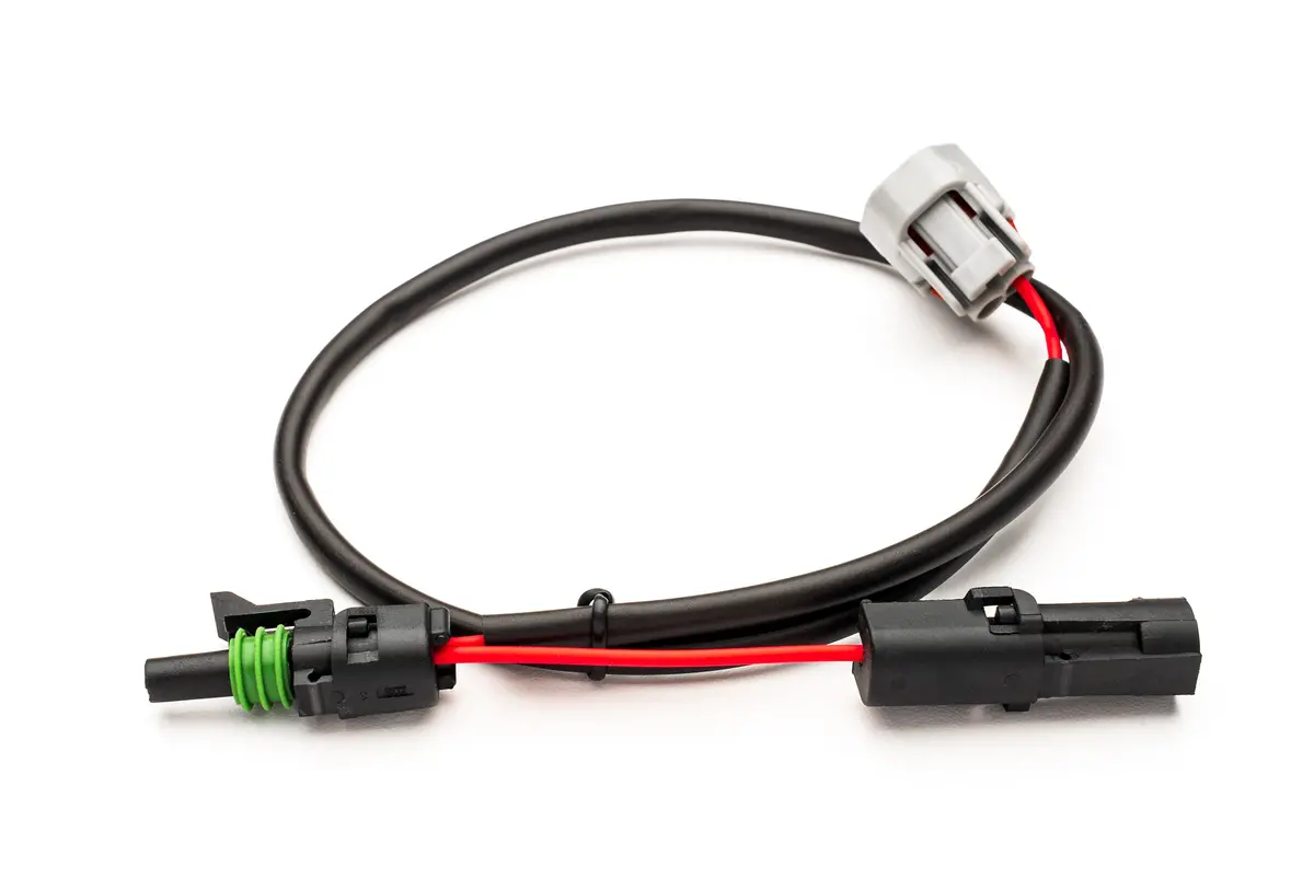 Toyota Tacoma Oem Connector Pig Tail Adapter (Oem Switch To Spv Harness) (Now 24 And 25+ Models) 1