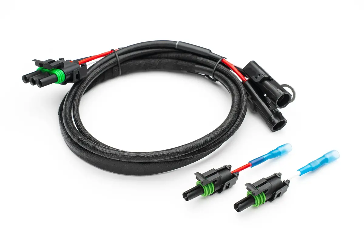 Spv Parts Short Light Bar Harness - Spv Harness System (Works With Many Vehicles, See Details) 1