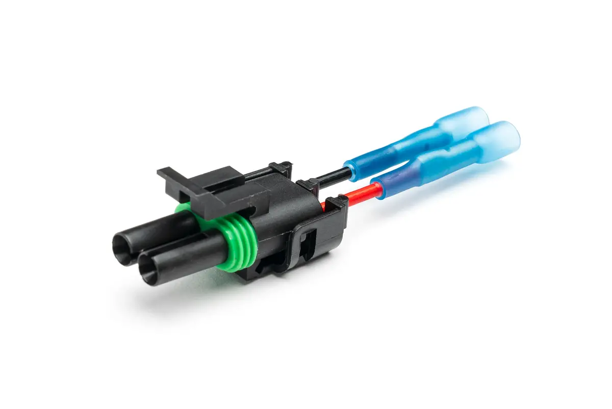 Spv Parts Double (2) Pole Wp Add On Connectors (Sold In Singles) Add To Any Wire Without Connectors) 1