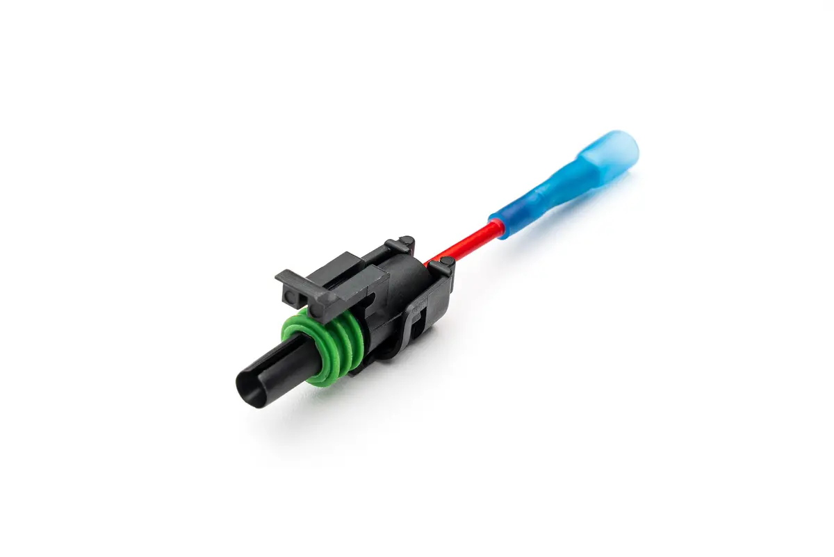 Spv Parts Single Pole Wp Add On Connectors (Sold In Singles)  Add To Any Wire Without Connectors) 1
