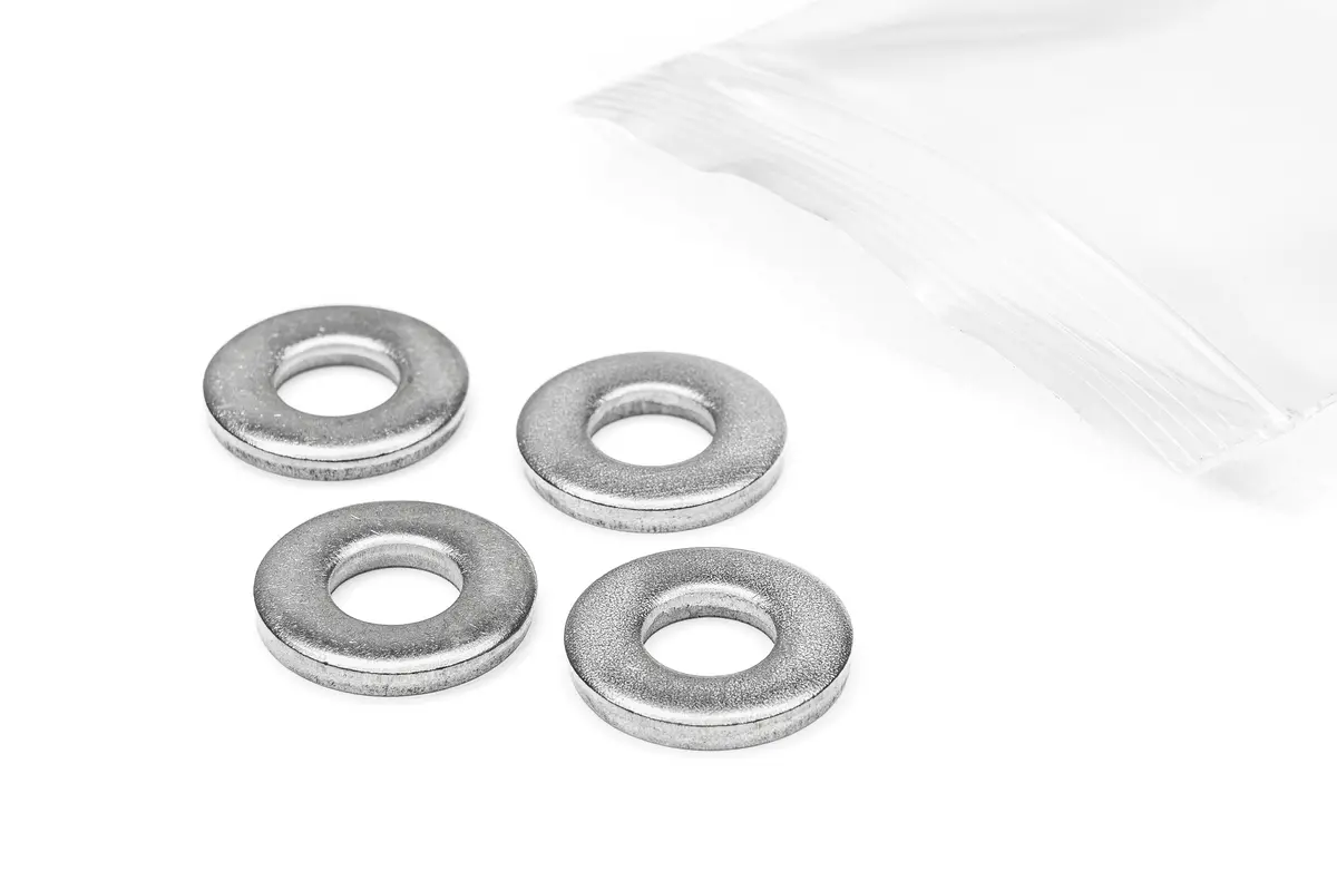 Spacer Set (For Mounting Baja S2's) To Rear Of Gen 2 & 3 Raptor 1