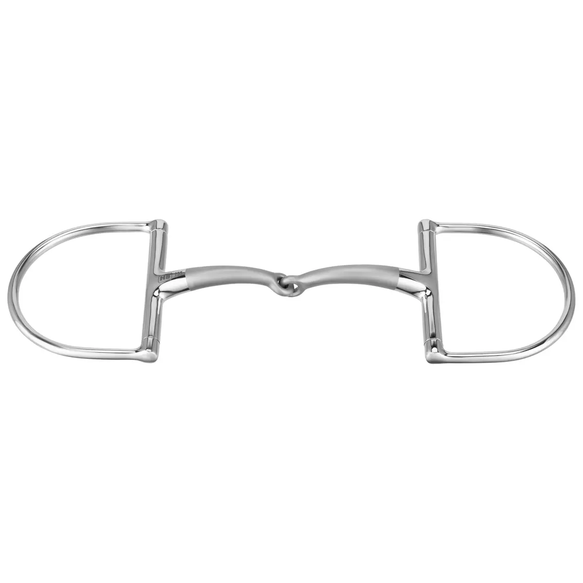 Sprenger Satinox D-Ring Single Joint Bit 1