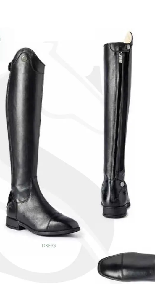 Stride Boot Wear Competition Dress Boot Clearance - Last Pair! 1