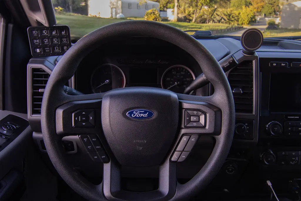 Switch-Pros Ford Super Duty Mounting Kit 1