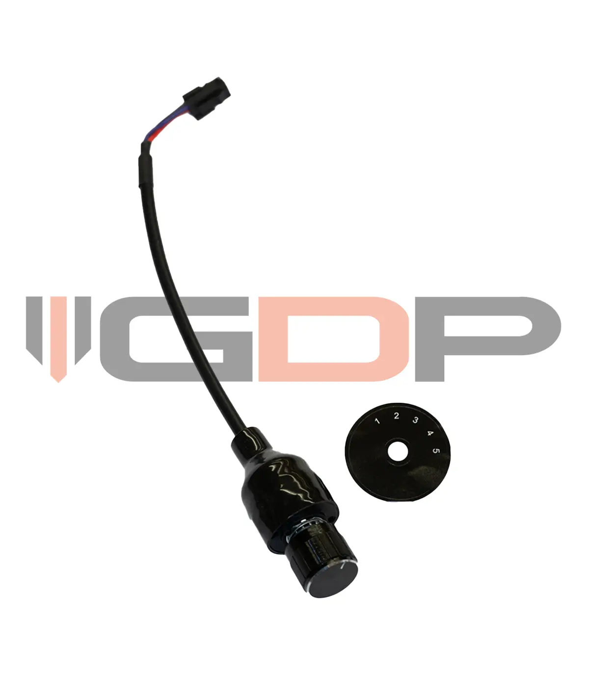 5 Position Sotf/Dsp Switch (Universal) 1