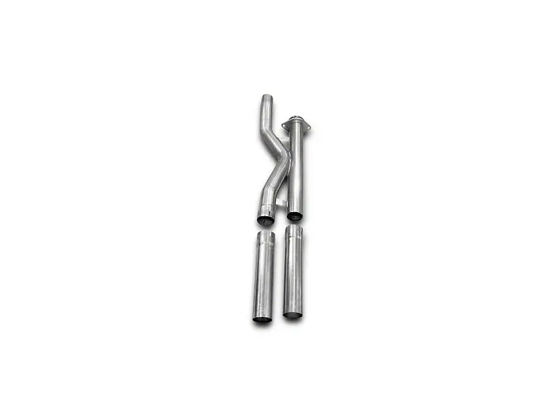 Corsa Extreme  2.75" X-Pipe Res-Delete 1