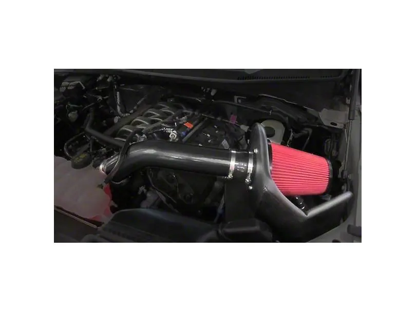 2015-2020 F-150 V8 Cold Air Intake By Corsa 1
