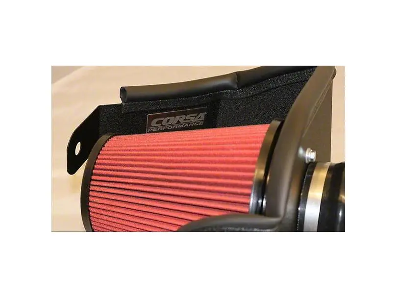 2015-2020 F-150 V8 Cold Air Intake By Corsa 1