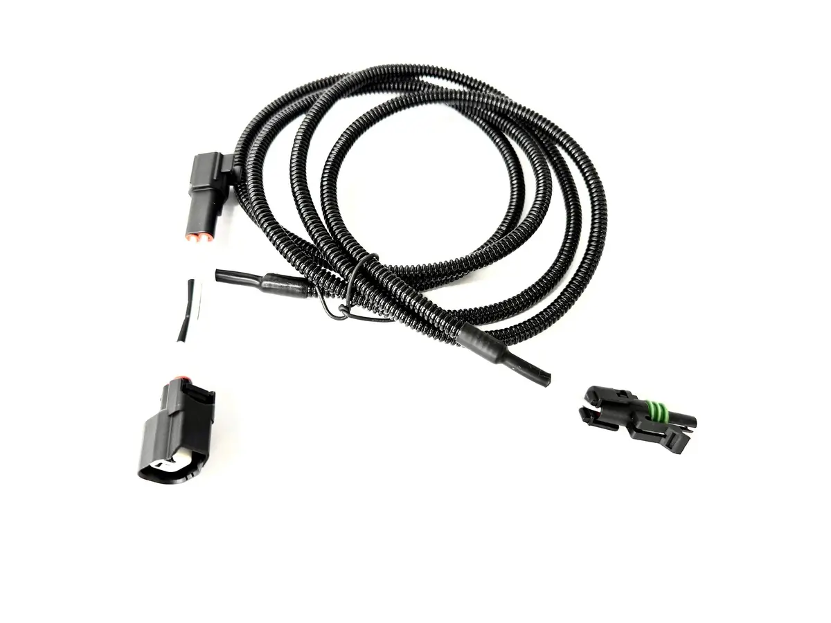 Spv Parts Harness System 2024+ F-150 (& Tremor) Hybrid Led Headlight Parking/Headlight Connector Adapter (Powers Backlights) 1