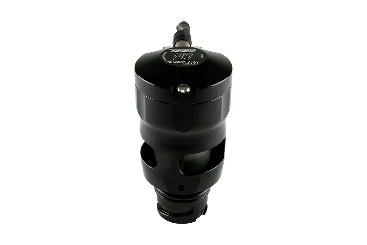 Vee Port Em Blow Off Valve Suit Ford F150 3.5L & 2.7L Ecoboost / Raptor Ecoboost (Black) 2