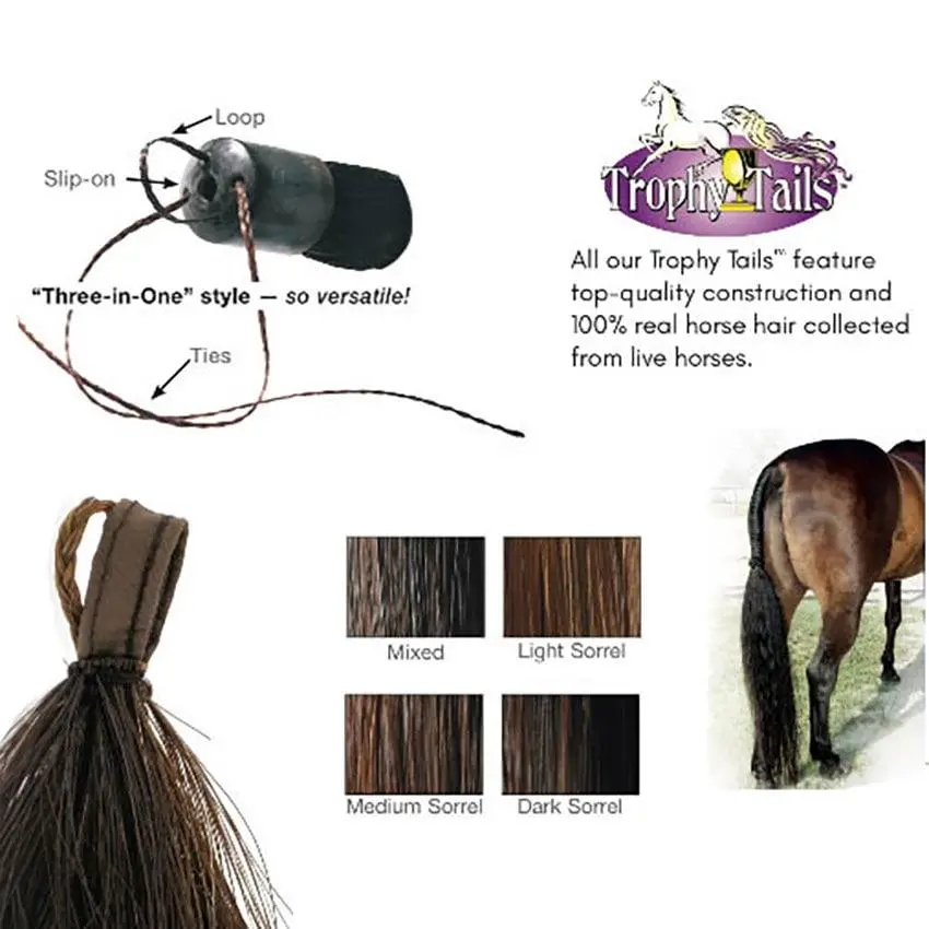Tail Tamer® Hunter Trophy Tails™ 1