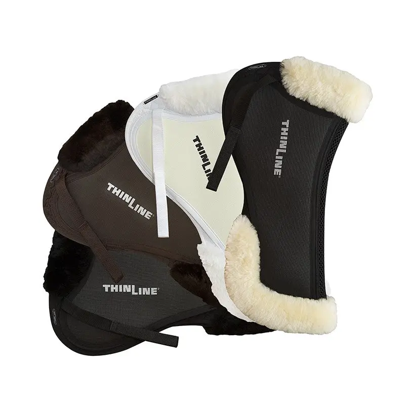 Thinline Trifecta Sheep Trim Half Pad 1