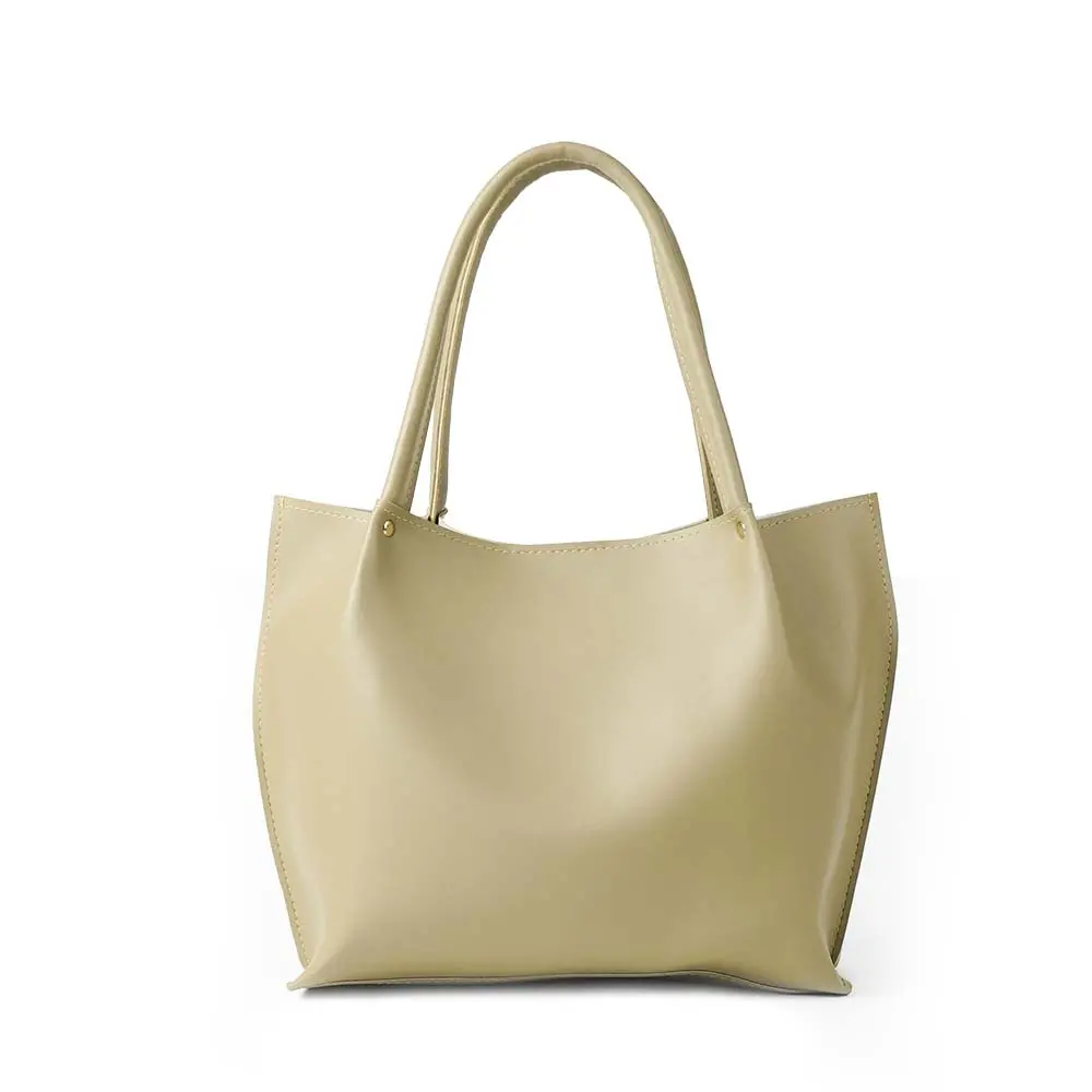 Daily Tote Bag Beige 1