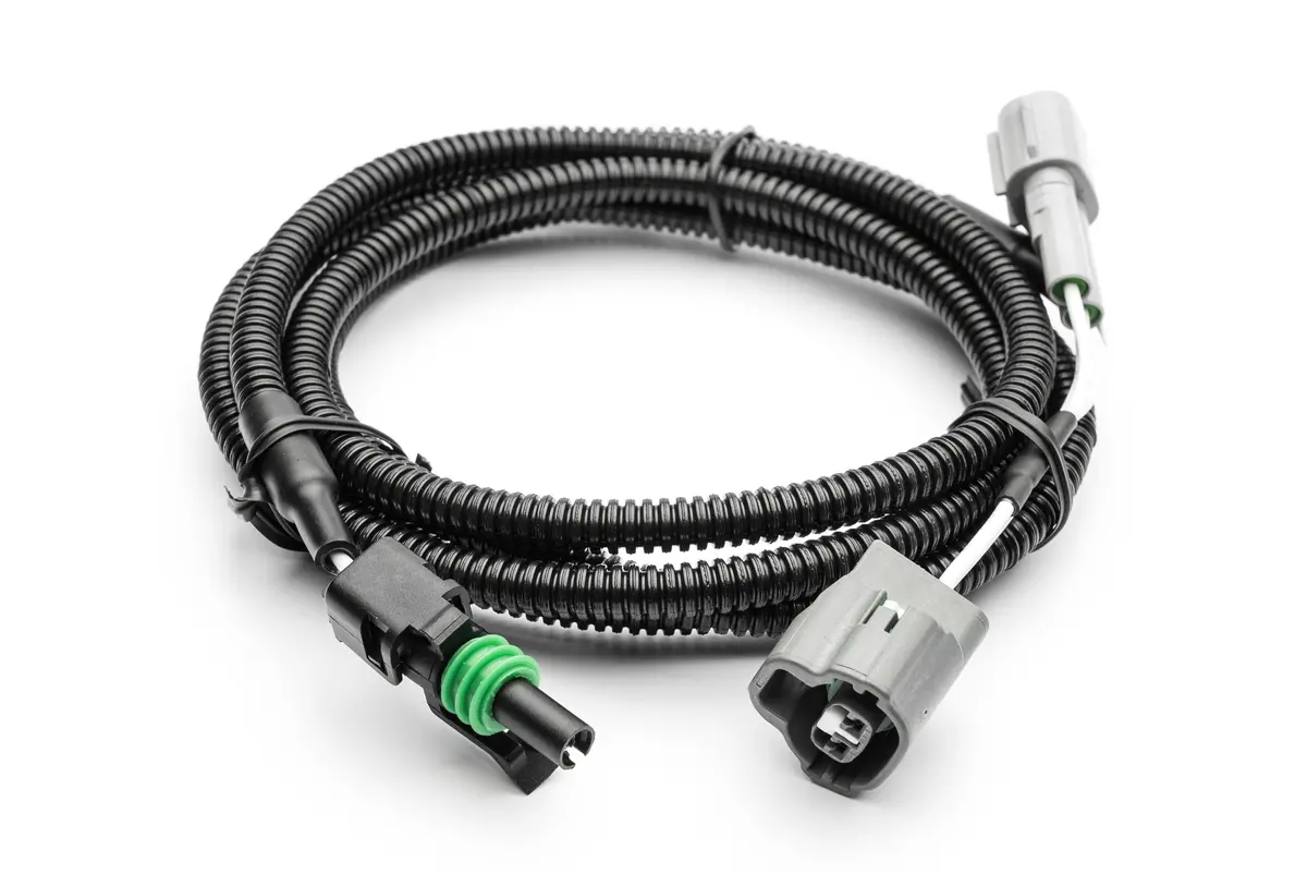 Spv Parts Harness System 14 - 20 Toyota 4Runner Headlight Parking/Headlight Connector Adapter (Powers Backlights) 1