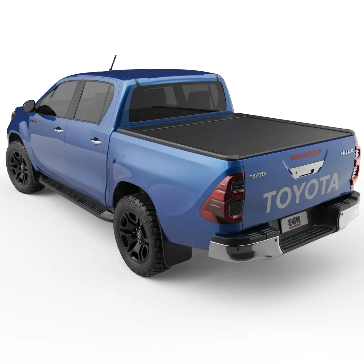 Egr Rolltrac Electric - Toyota Hilux 2026- 1