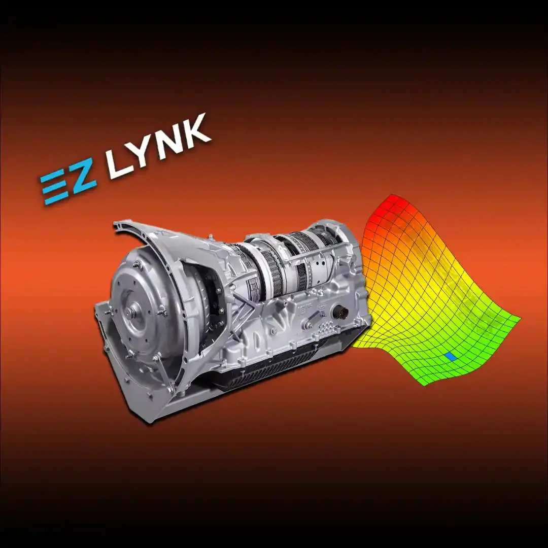 Gdp Ez Lynk Transmission Tune File (2020-2022 Powerstroke 6.7L) 1