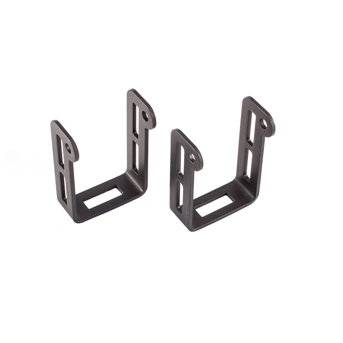 Rigid D-Series Top Side Mounting Brackets (Flips Light) (One Pair) 1