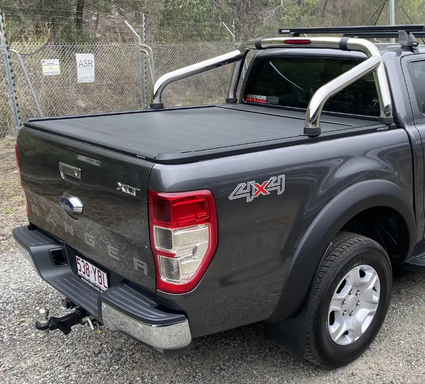 Sports Bar Adapter Kit - Ford Ranger Limited 2011-2022 1