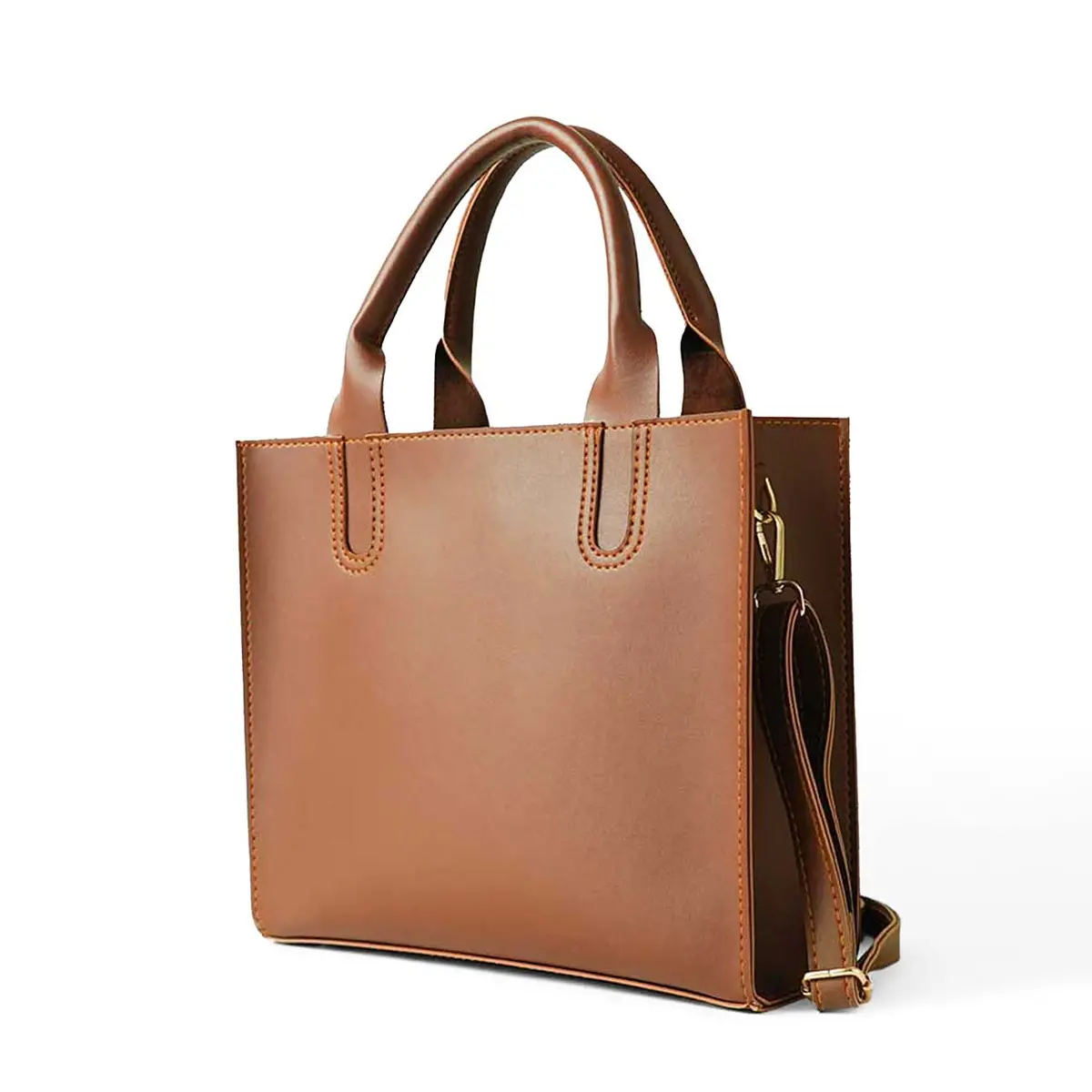 Service Bag Brown 1