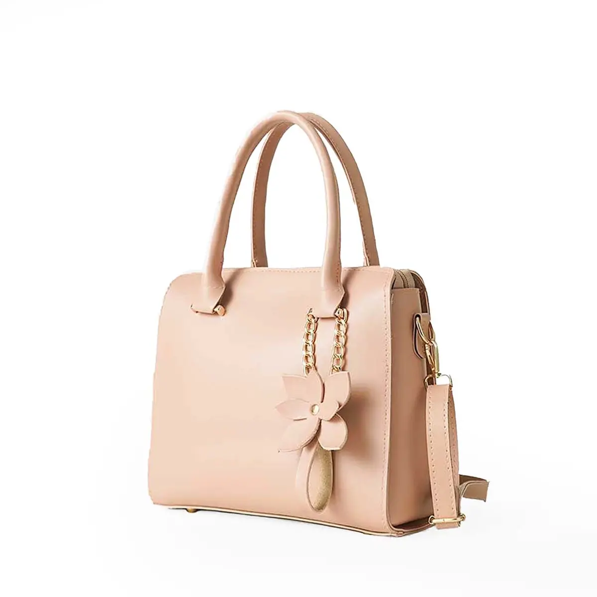 Floweret Bag Peach 1