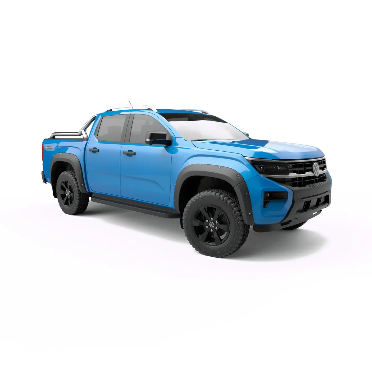 Egr Fender Flares (Bolt Look) - Vw Amarok 2023- 1