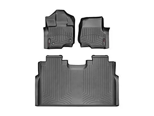 Weathertech 2015-2026 Ford F-150 And Lightning Floorliner 1
