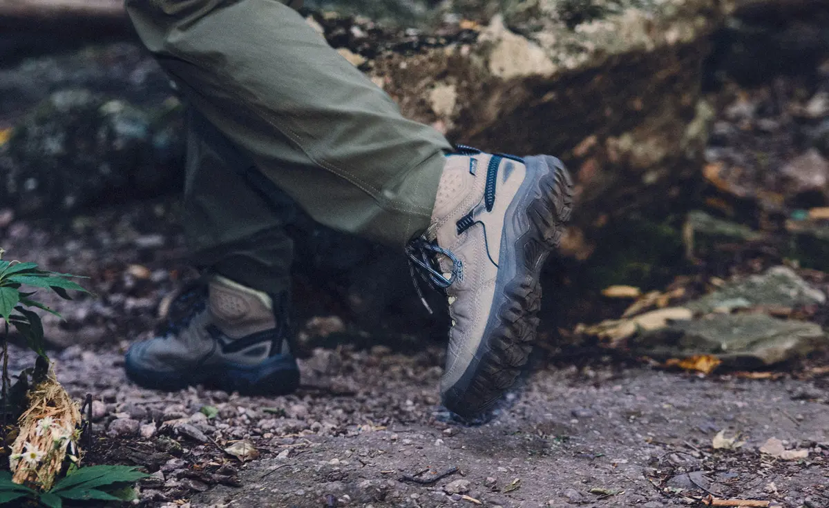 Women's Targhee Iv Waterproof Hiking Boot | Steel Grey/Lily Pad 7