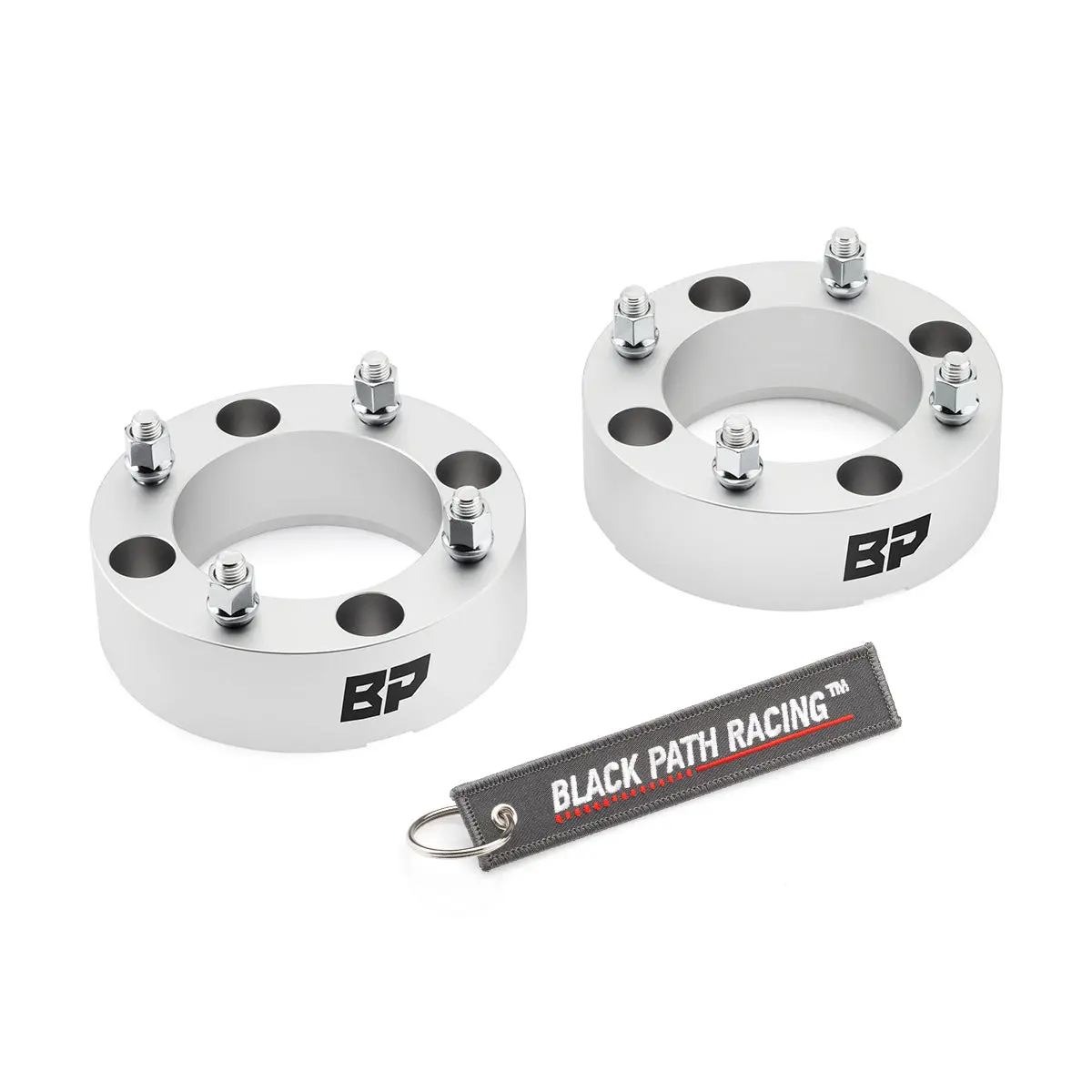 2001-2008 Kawasaki Mule 3000 Billet Wheel Spacers Kit 1