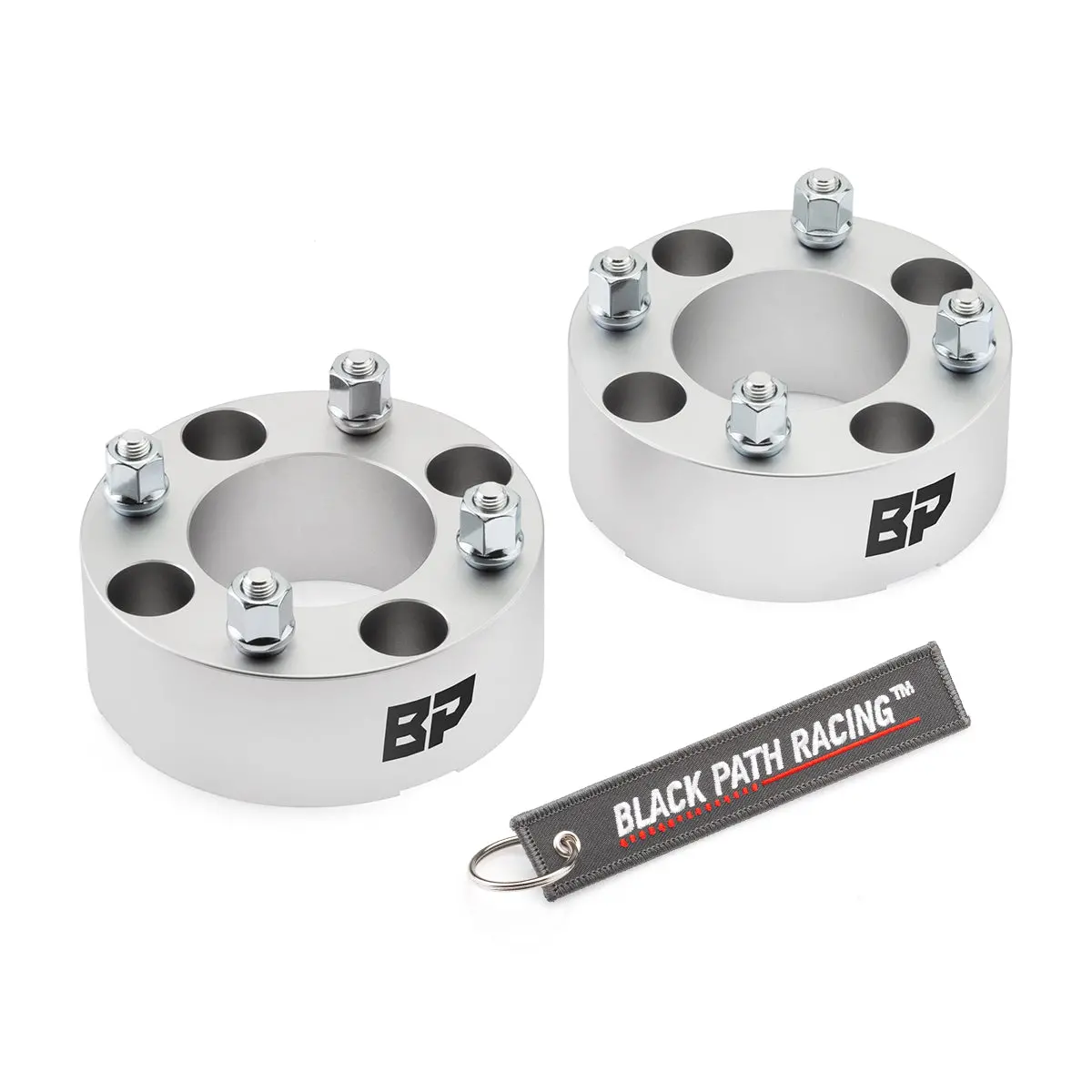 2007-2014 Yamaha Grizzly 450 Billet Wheel Spacers Kit 1