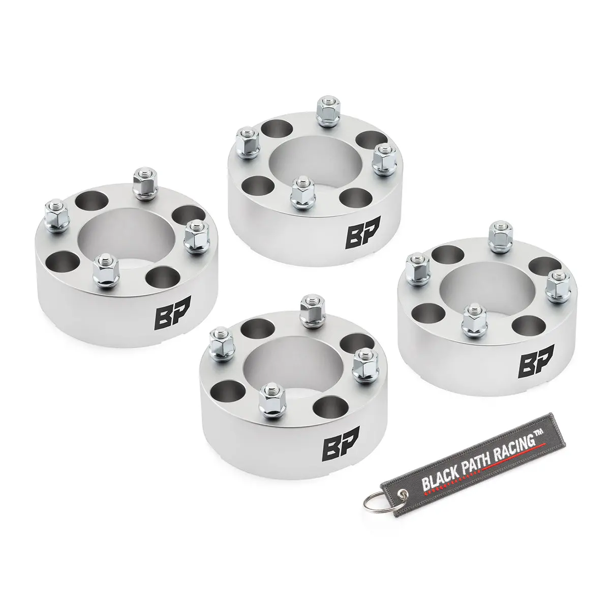 2001-2009 Honda Rubicon 500 Billet Wheel Spacers Kit 2