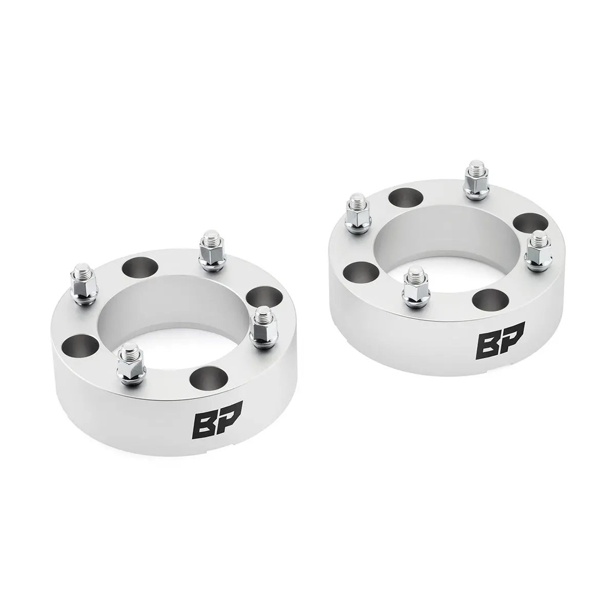 2000-2003 Kawasaki Mule 520 Billet Wheel Spacers Kit 3