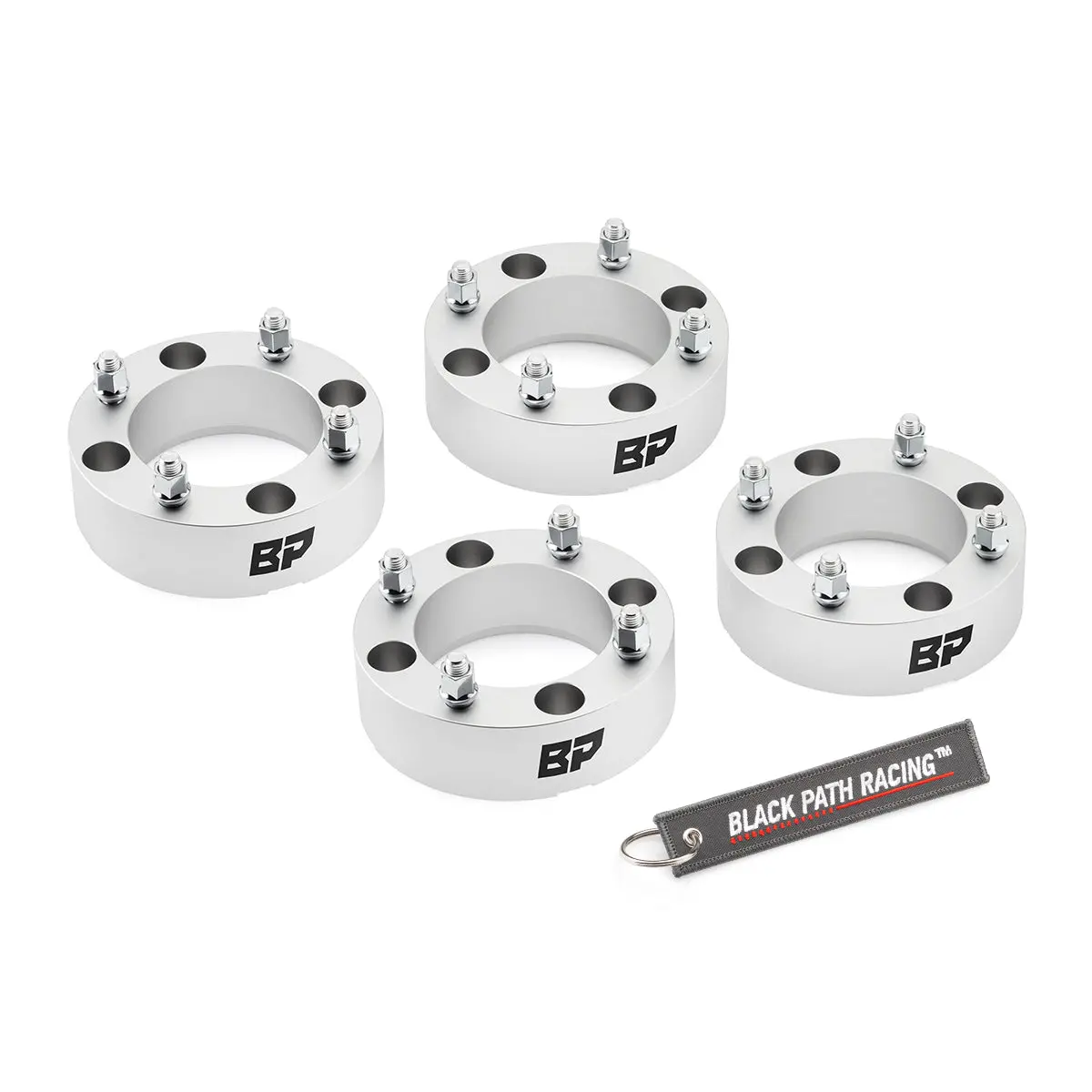 2004-2006 Kawasaki Prairie 700 Billet Wheel Spacers Kit 2